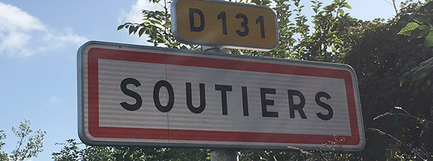 Mairie de Soutiers 79